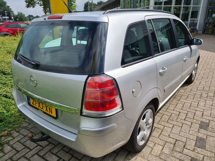 Photo 3 VIN: W0L0AHM757G145602 - OPEL ZAFIRA 