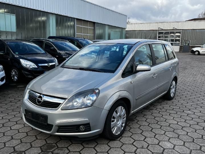 Photo 1 VIN: W0L0AHM7582071905 - OPEL ZAFIRA MPV 