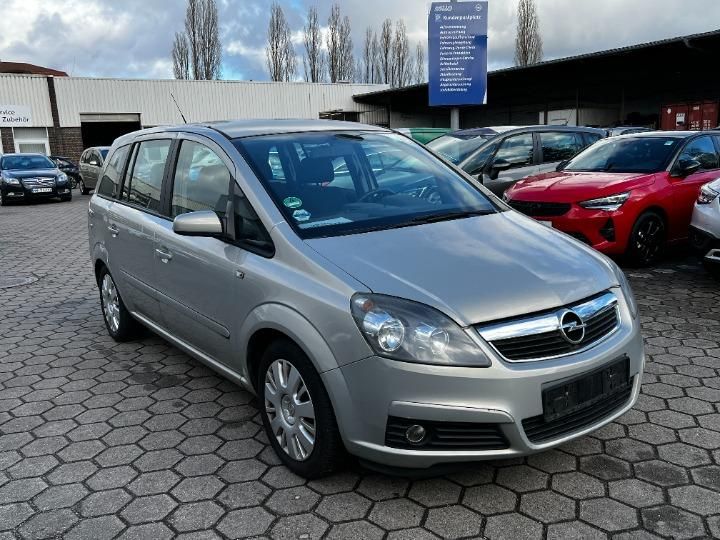 Photo 2 VIN: W0L0AHM7582071905 - OPEL ZAFIRA MPV 