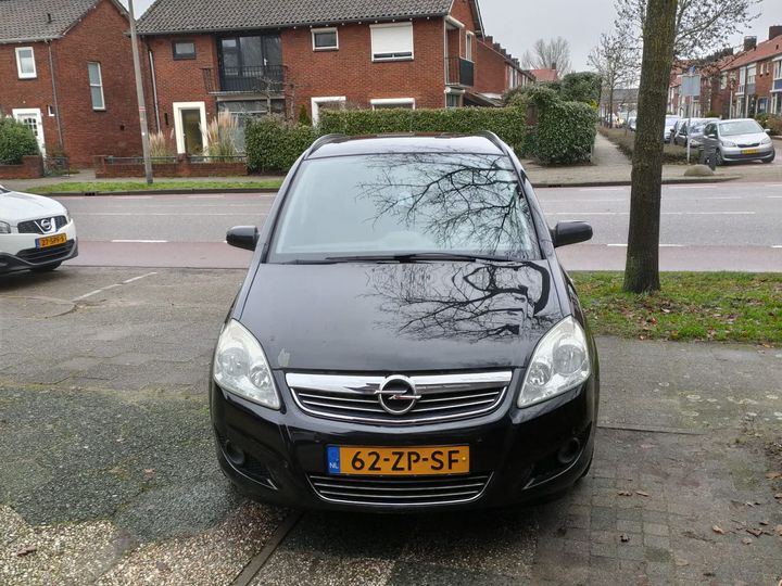 Photo 1 VIN: W0L0AHM7582151984 - OPEL ZAFIRA 