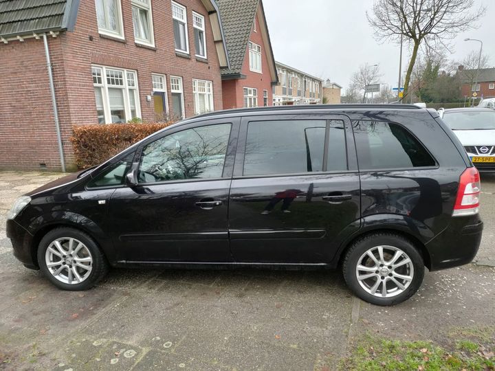 Photo 11 VIN: W0L0AHM7582151984 - OPEL ZAFIRA 