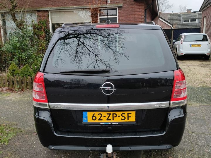 Photo 2 VIN: W0L0AHM7582151984 - OPEL ZAFIRA 