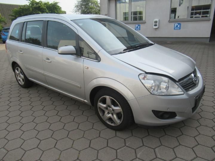 Photo 2 VIN: W0L0AHM7582230228 - OPEL ZAFIRA MPV 