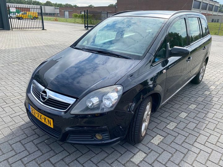 Photo 1 VIN: W0L0AHM758G009745 - OPEL ZAFIRA 