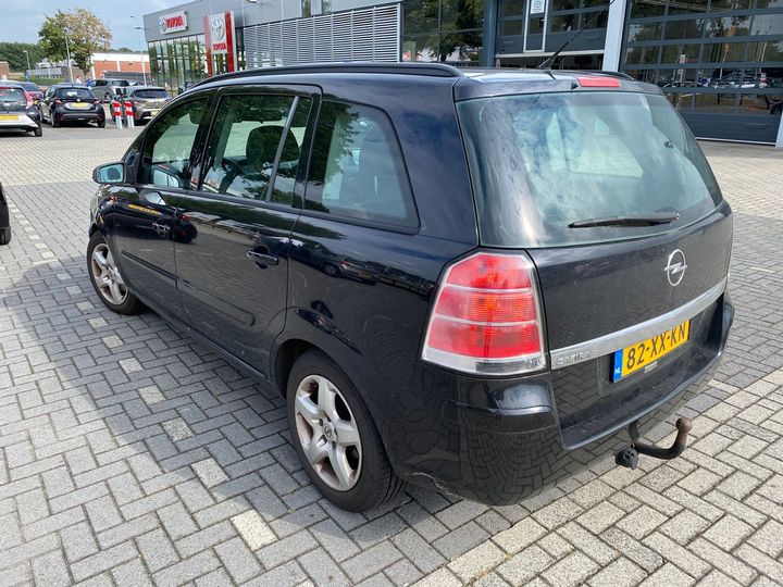 Photo 2 VIN: W0L0AHM758G009745 - OPEL ZAFIRA 