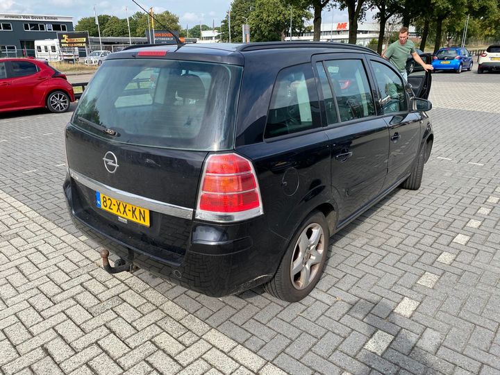 Photo 3 VIN: W0L0AHM758G009745 - OPEL ZAFIRA 