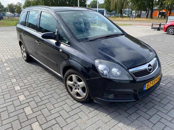 Photo 4 VIN: W0L0AHM758G009745 - OPEL ZAFIRA 