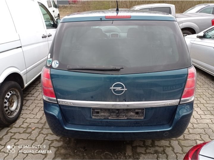 Photo 10 VIN: W0L0AHM758G044172 - OPEL ZAFIRA 