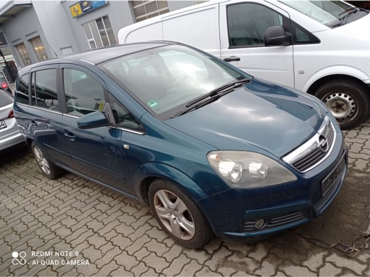 Photo 18 VIN: W0L0AHM758G044172 - OPEL ZAFIRA 