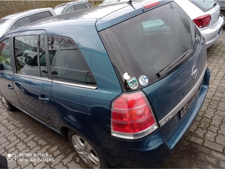 Photo 9 VIN: W0L0AHM758G044172 - OPEL ZAFIRA 