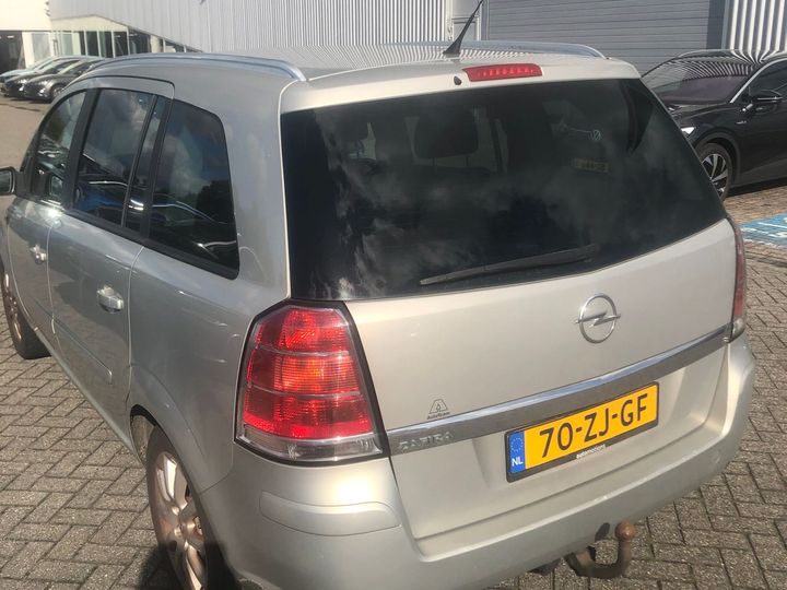 Photo 3 VIN: W0L0AHM758G052925 - OPEL ZAFIRA 