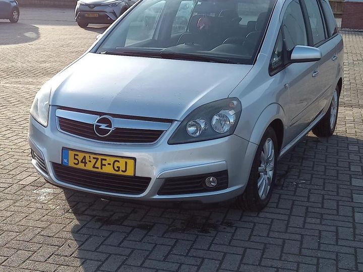 Photo 0 VIN: W0L0AHM758G064204 - OPEL ZAFIRA 