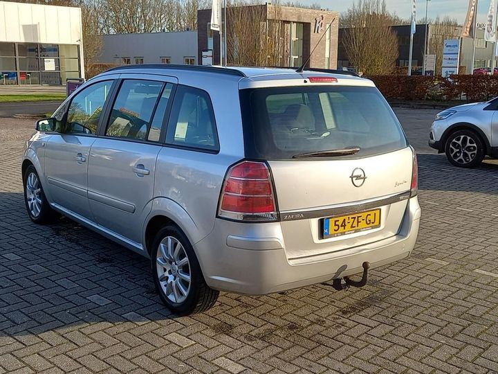 Photo 2 VIN: W0L0AHM758G064204 - OPEL ZAFIRA 