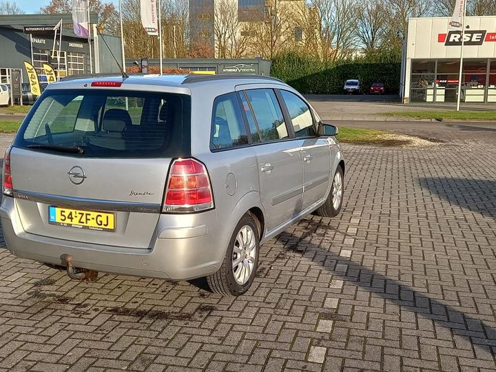 Photo 3 VIN: W0L0AHM758G064204 - OPEL ZAFIRA 