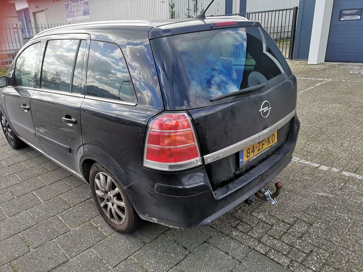 Photo 2 VIN: W0L0AHM758G069020 - OPEL ZAFIRA 