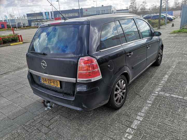 Photo 3 VIN: W0L0AHM758G069020 - OPEL ZAFIRA 