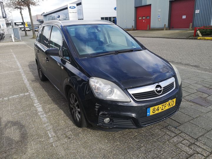 Photo 4 VIN: W0L0AHM758G069020 - OPEL ZAFIRA 