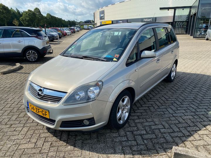 Photo 0 VIN: W0L0AHM758G069929 - OPEL ZAFIRA 