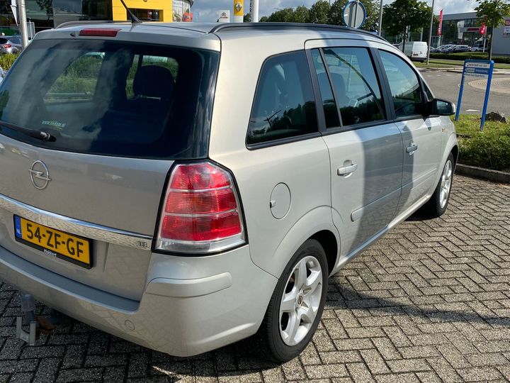 Photo 3 VIN: W0L0AHM758G069929 - OPEL ZAFIRA 