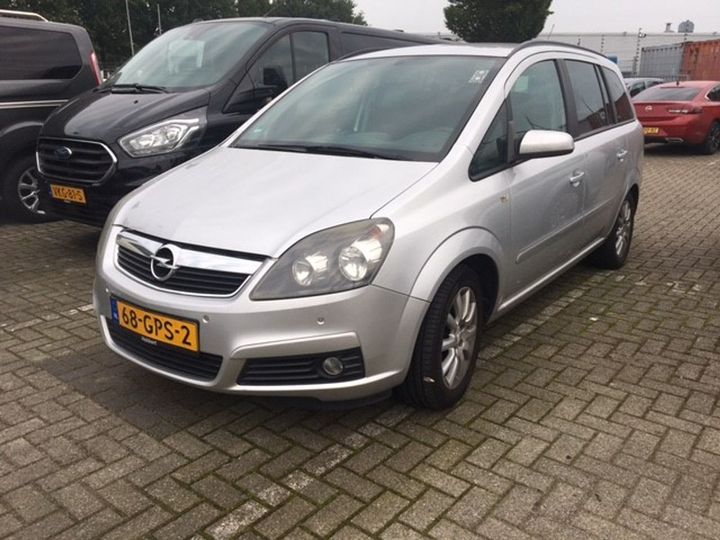 Photo 0 VIN: W0L0AHM758G081726 - OPEL ZAFIRA 