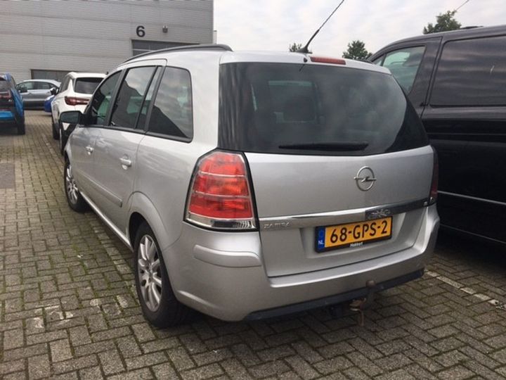 Photo 2 VIN: W0L0AHM758G081726 - OPEL ZAFIRA 