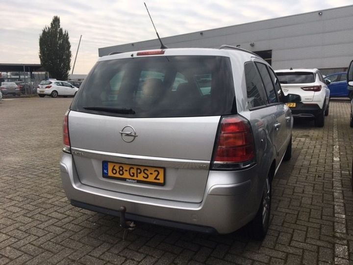 Photo 3 VIN: W0L0AHM758G081726 - OPEL ZAFIRA 