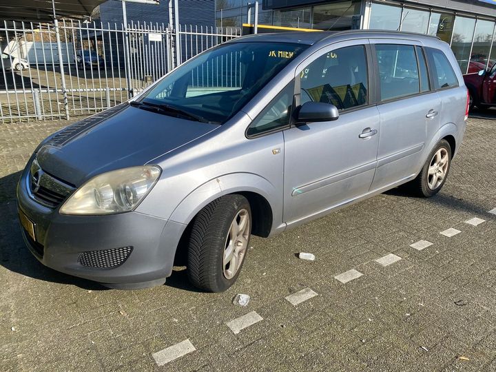 Photo 1 VIN: W0L0AHM758G130864 - OPEL ZAFIRA 