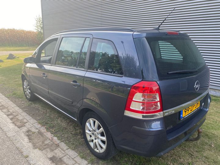 Photo 2 VIN: W0L0AHM758G131679 - OPEL ZAFIRA 