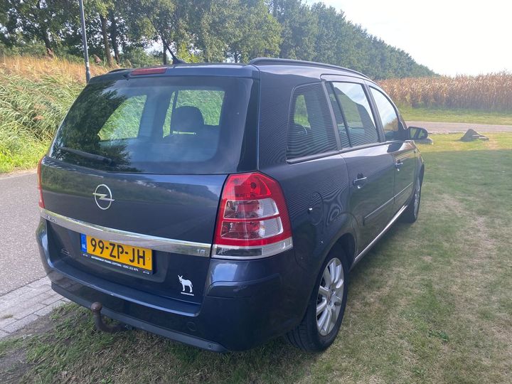 Photo 3 VIN: W0L0AHM758G131679 - OPEL ZAFIRA 