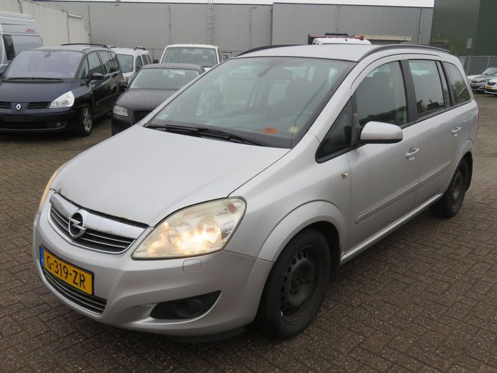 Photo 0 VIN: W0L0AHM758G154290 - OPEL ZAFIRA 