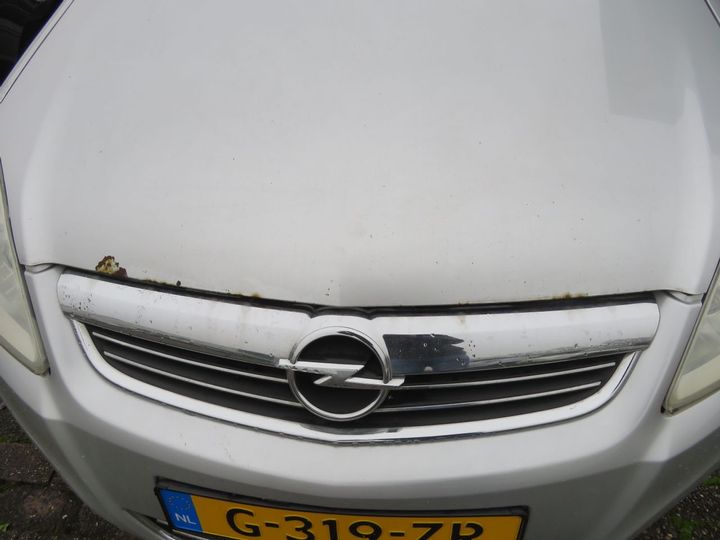 Photo 11 VIN: W0L0AHM758G154290 - OPEL ZAFIRA 