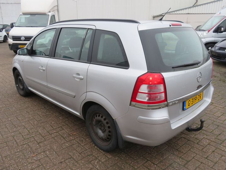 Photo 2 VIN: W0L0AHM758G154290 - OPEL ZAFIRA 