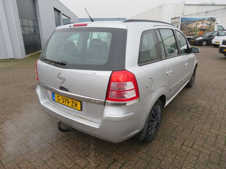 Photo 28 VIN: W0L0AHM758G154290 - OPEL ZAFIRA 