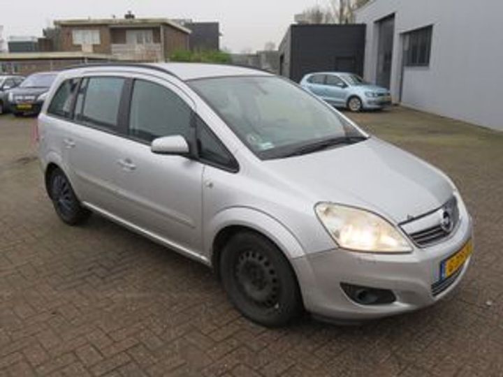 Photo 4 VIN: W0L0AHM758G154290 - OPEL ZAFIRA 