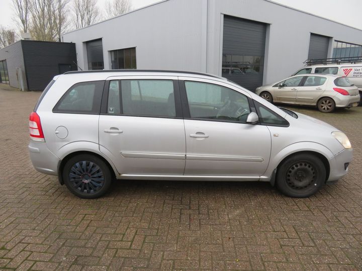 Photo 8 VIN: W0L0AHM758G154290 - OPEL ZAFIRA 