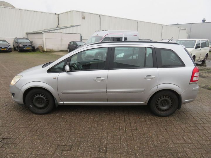 Photo 9 VIN: W0L0AHM758G154290 - OPEL ZAFIRA 