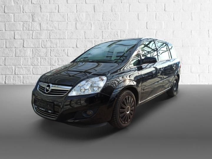 Photo 1 VIN: W0L0AHM758G193197 - OPEL ZAFIRA MPV 