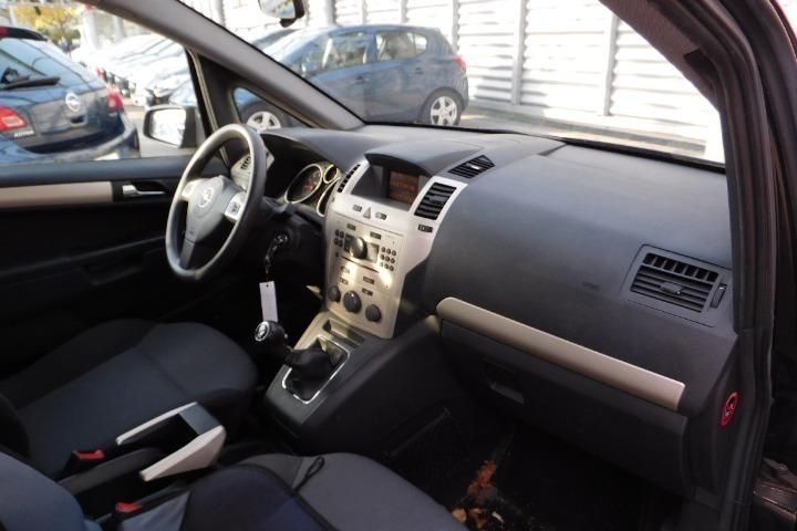 Photo 17 VIN: W0L0AHM758G193197 - OPEL ZAFIRA MPV 