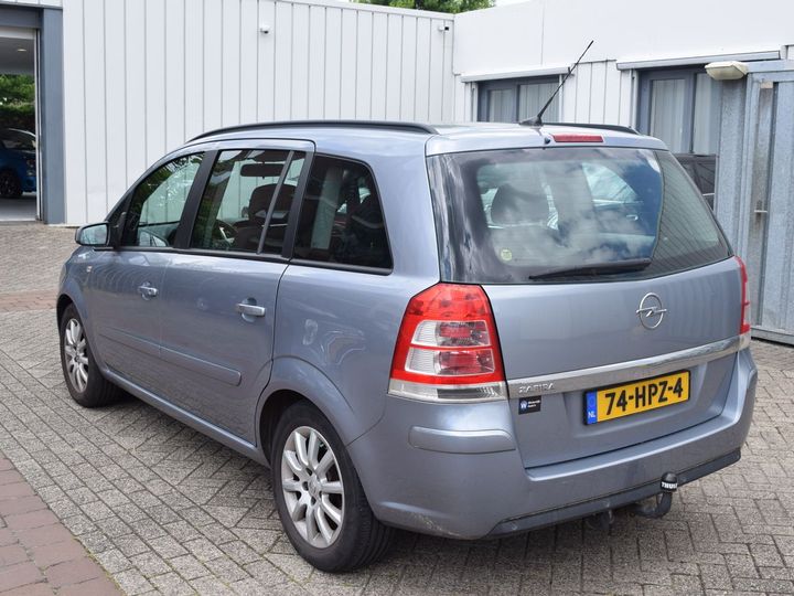 Photo 2 VIN: W0L0AHM7592000162 - OPEL ZAFIRA 