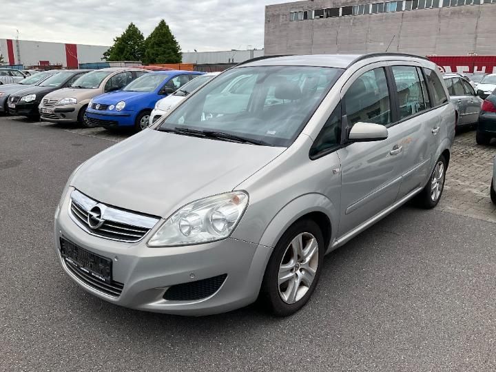 Photo 1 VIN: W0L0AHM7592001526 - OPEL ZAFIRA MPV 