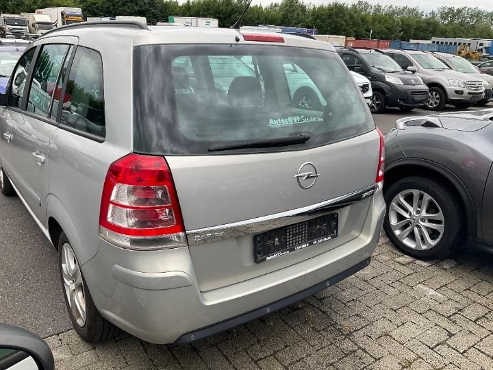 Photo 31 VIN: W0L0AHM7592001526 - OPEL ZAFIRA MPV 