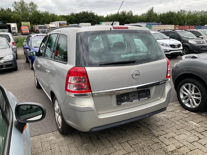 Photo 4 VIN: W0L0AHM7592001526 - OPEL ZAFIRA MPV 