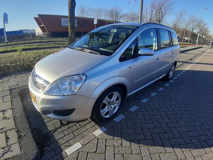 Photo 1 VIN: W0L0AHM7592033988 - OPEL ZAFIRA 