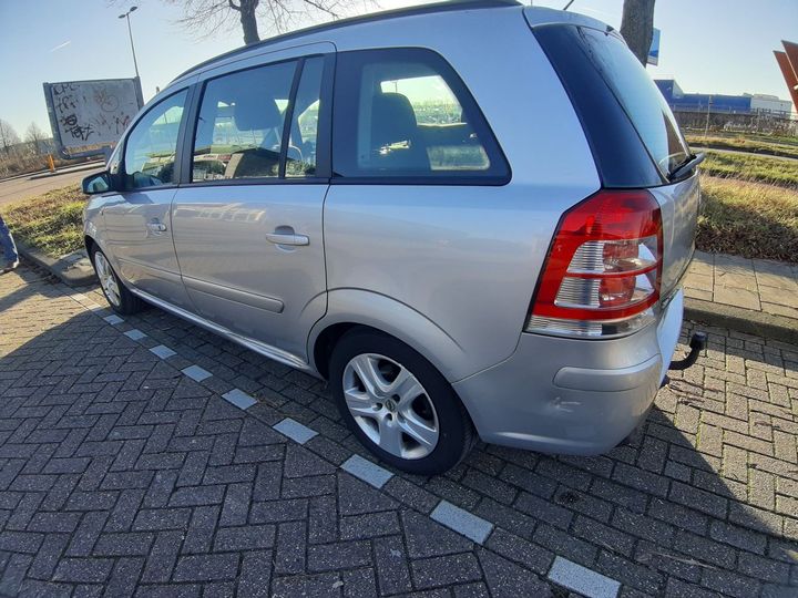 Photo 2 VIN: W0L0AHM7592033988 - OPEL ZAFIRA 