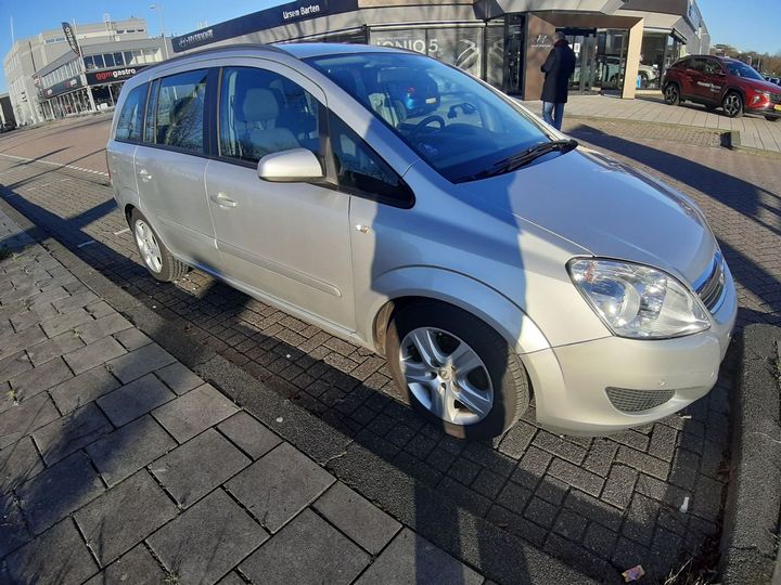 Photo 4 VIN: W0L0AHM7592033988 - OPEL ZAFIRA 