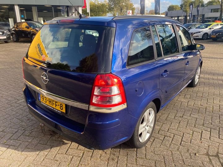 Photo 3 VIN: W0L0AHM759G023688 - OPEL ZAFIRA 