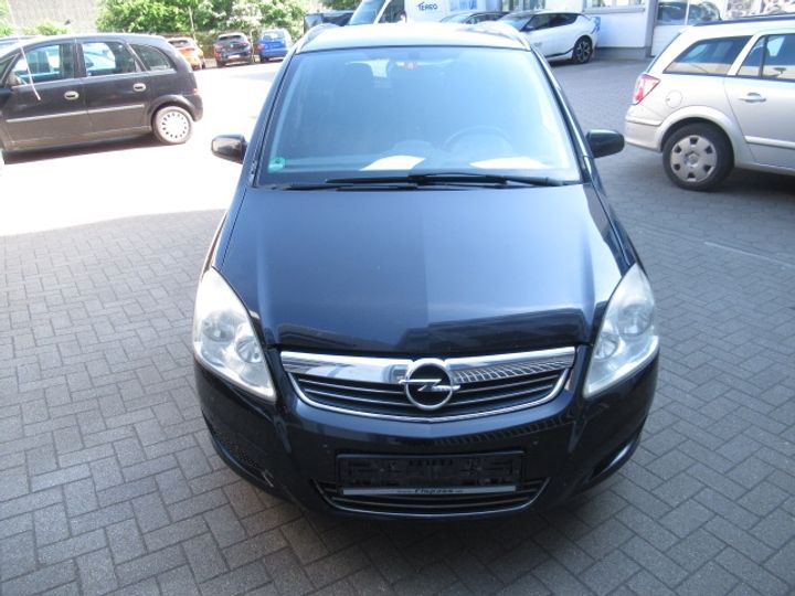 Photo 4 VIN: W0L0AHM759G074701 - OPEL ZAFIRA B 