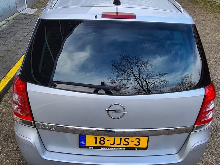 Photo 3 VIN: W0L0AHM759G077131 - OPEL ZAFIRA 