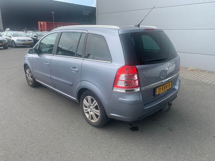 Photo 2 VIN: W0L0AHM759G080026 - OPEL ZAFIRA 