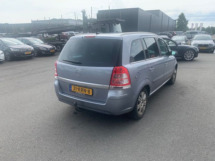 Photo 3 VIN: W0L0AHM759G080026 - OPEL ZAFIRA 